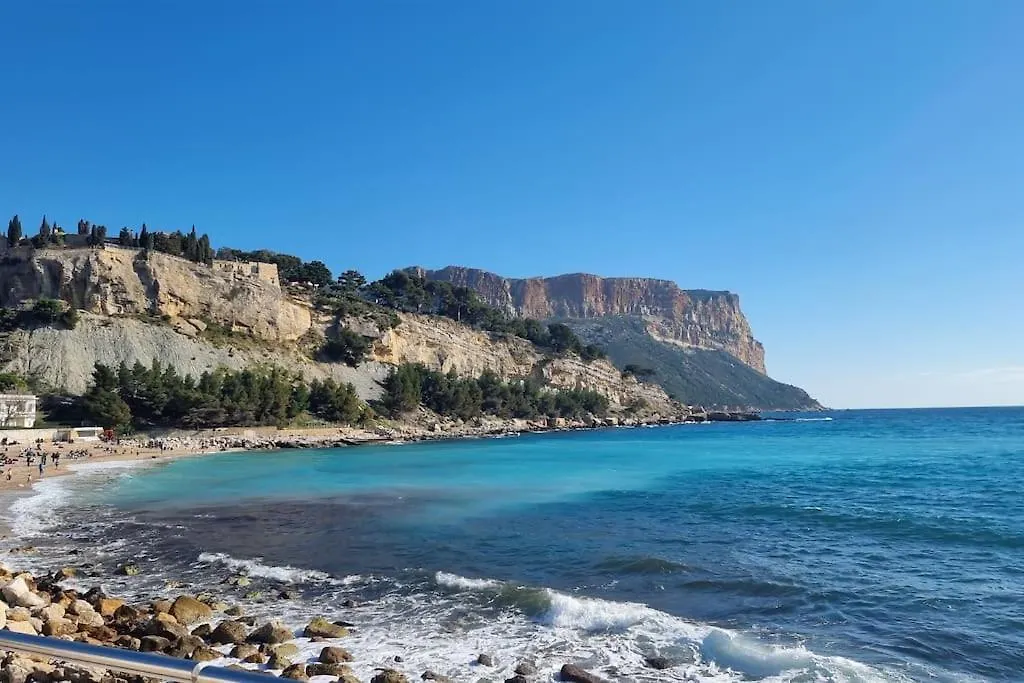 Rez De Villa Port Miou Pres Calanques De Cassis Carnoux-en-Provence Apartment