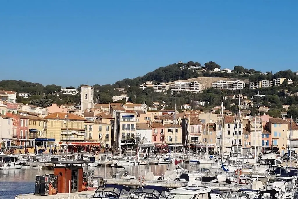 Rez De Villa Port Miou Pres Calanques De Cassis Carnoux-en-Provence 0*,