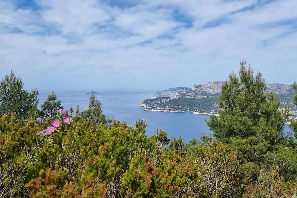 Rez De Villa Port Miou Pres Calanques De Cassis Carnoux-en-Provence Apartment