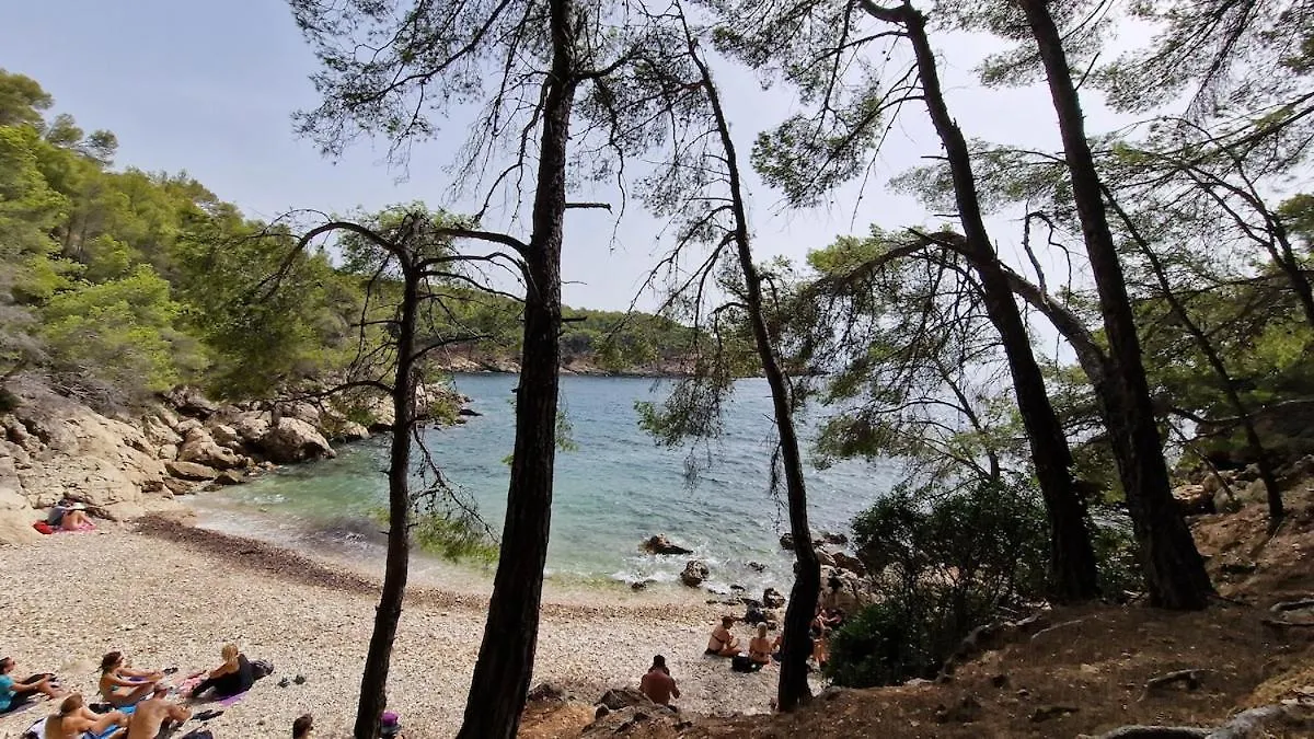 Apartment Rez De Villa Port Miou Pres Calanques De Cassis Carnoux-en-Provence