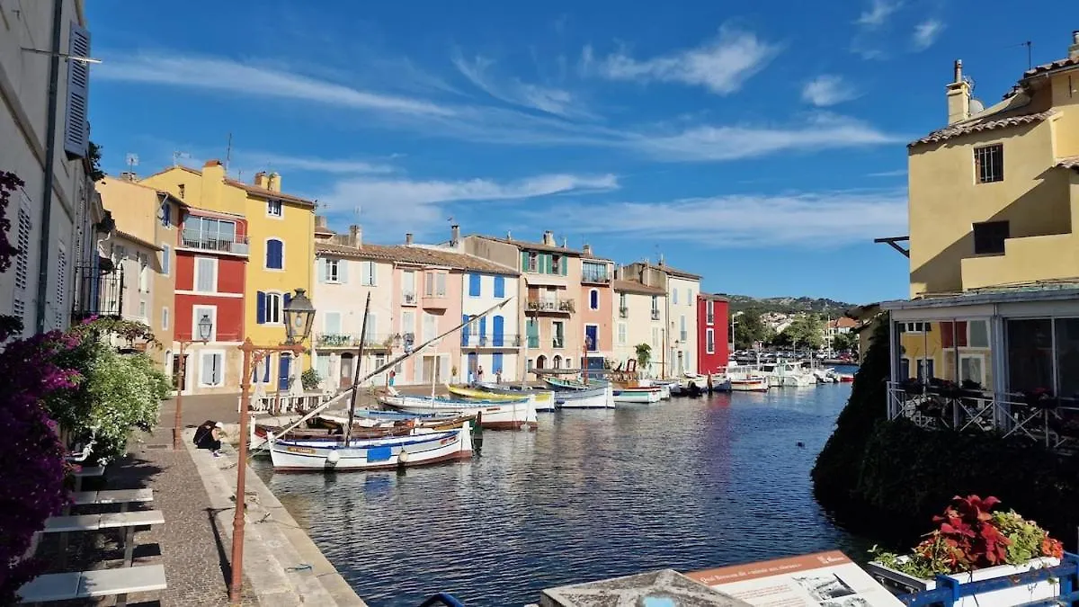 Rez De Villa Port Miou Pres Calanques De Cassis Carnoux-en-Provence Apartment
